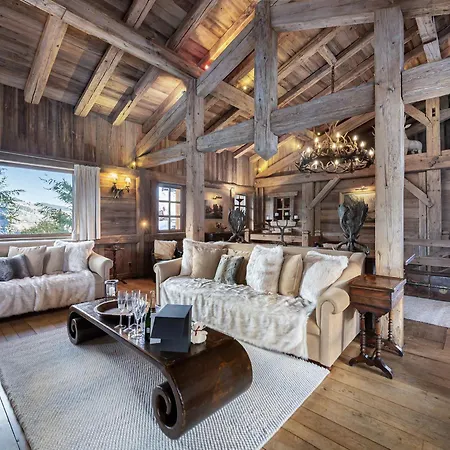 Montagnard à Rochebrune Avec Jacuzzi, Sauna, 6 Chambres, Proche Des Pistes, Accueil 12 Pers - Fr-1-569-37